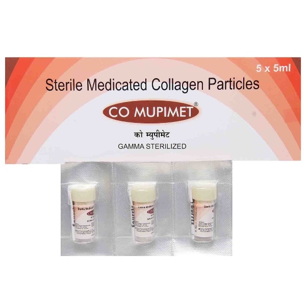 CO Mupimet Collagen Particles 5ml