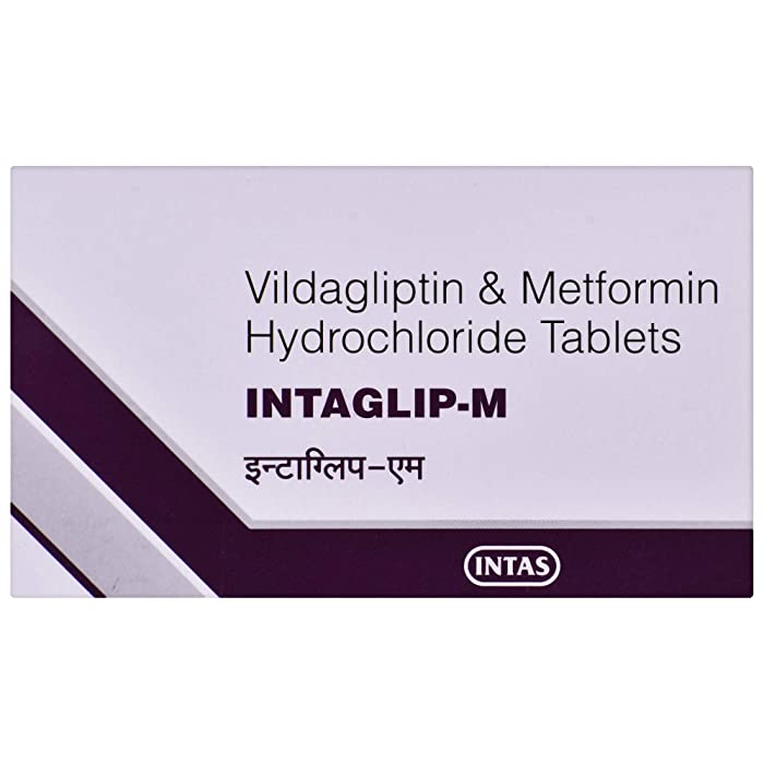 Intaglip-M Tablet (Strip of 10)