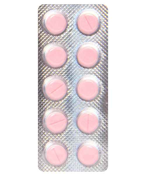 Glimestar-4 Tablet (Strip of 10) used to reduce high blood sugar levels