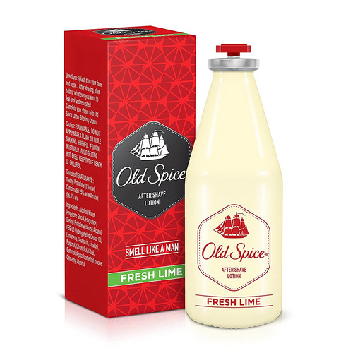 Old Spice Fresh Lime After Shave Lotion 50ml