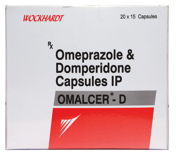Omalcer D Capsule (Strip of 15)