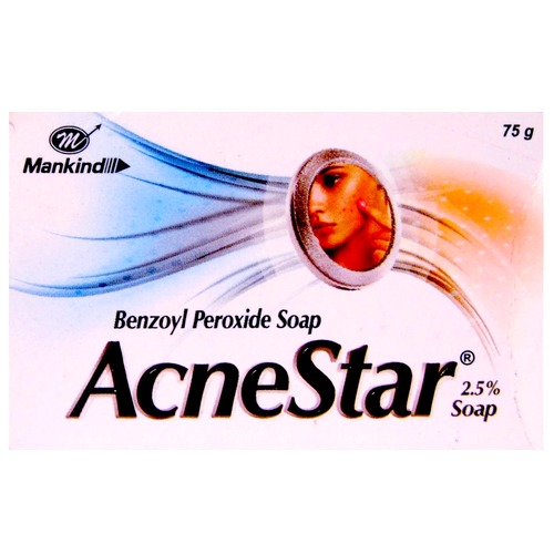 AcneStar Soap 75g