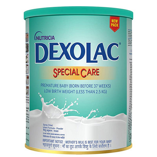 Dexolac Special Care Infant Formula Powder 400g Tin