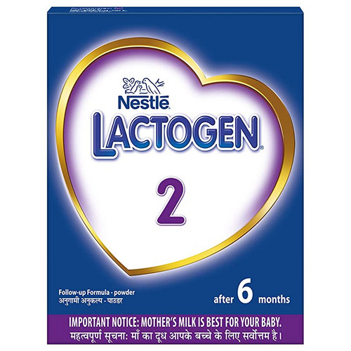 Nestle Lactogen 2 Follow-Up Formula 400g (after 6 months)