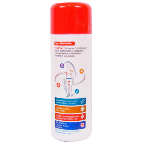 Buy Candid Dusting Powder 100g View Price & Substitutes