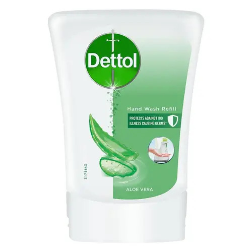 Dettol No Touch Aloe Vera Handwash (Refill) 250ml