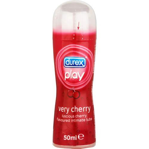 Durex Play Very Cherry Lube 50ml