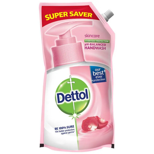 Dettol Skincare Liquid Hand Wash Refill 750ml