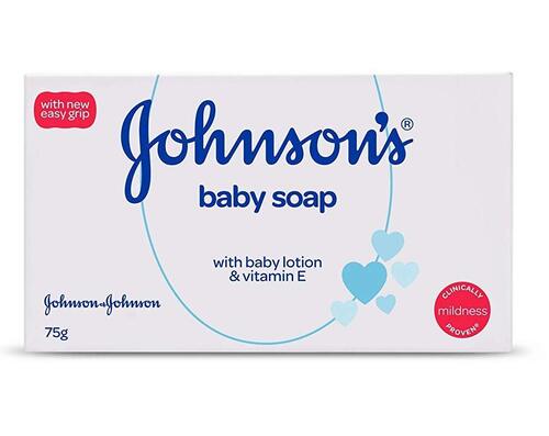 Johnson's Baby Soap 75g