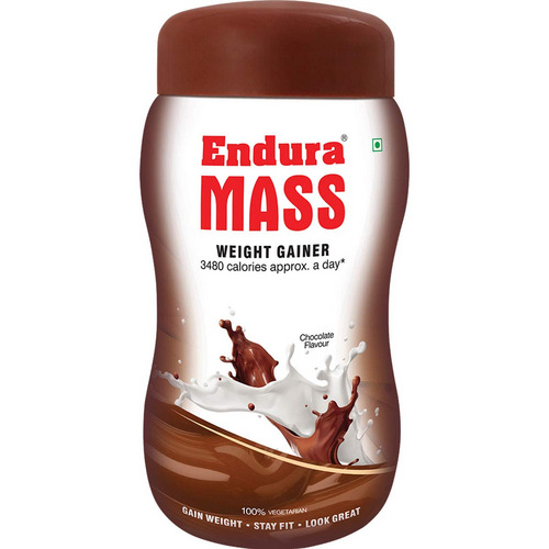 Endura Mass Weight Gainer Chocolate Flavored Powder 500g