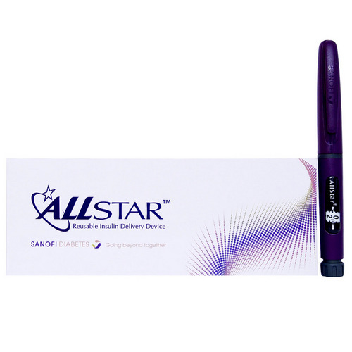 Buy Allstar Reusable Insulin Pen