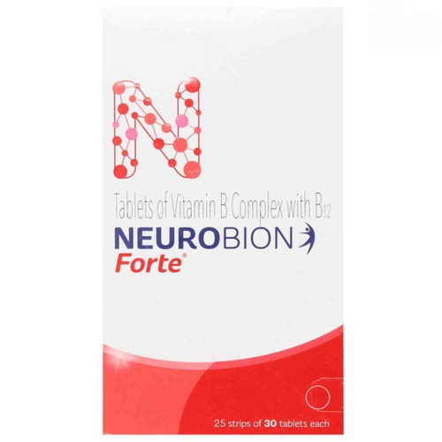 Neurobion Forte Tablet 30's