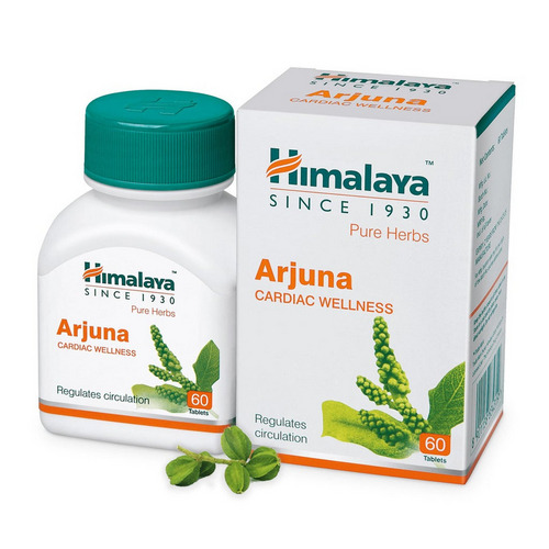 Himalaya Arjuna Cardiac Wellness Tablet 60's