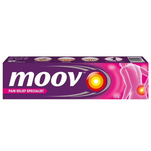 Moov Pain Relief Cream 10g