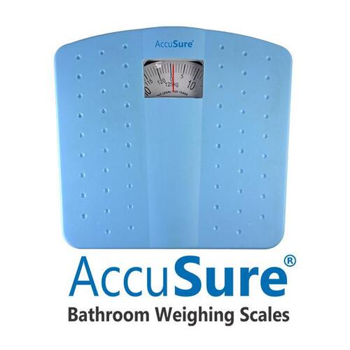AccuSure Analog Weighing Scale