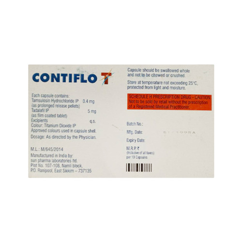 Contiflo T Capsule PR 10's