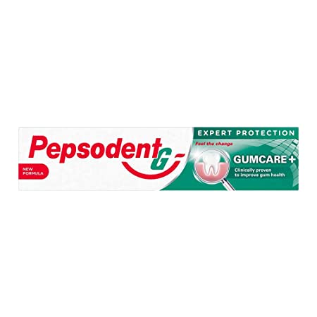 Pepsodent G Expert Protection Gum Care+ Toothpaste 140g