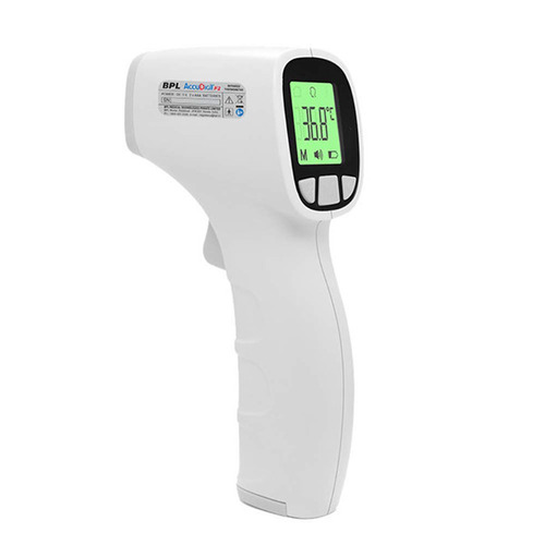 BPL AccuDigit Non Contact Infrared Thermometer
