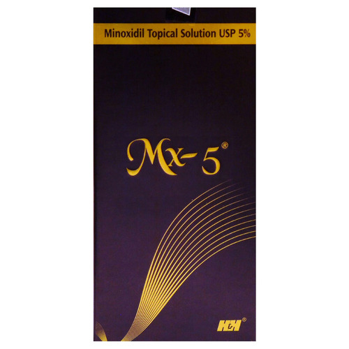 MX 5 Topical Solution 60ml