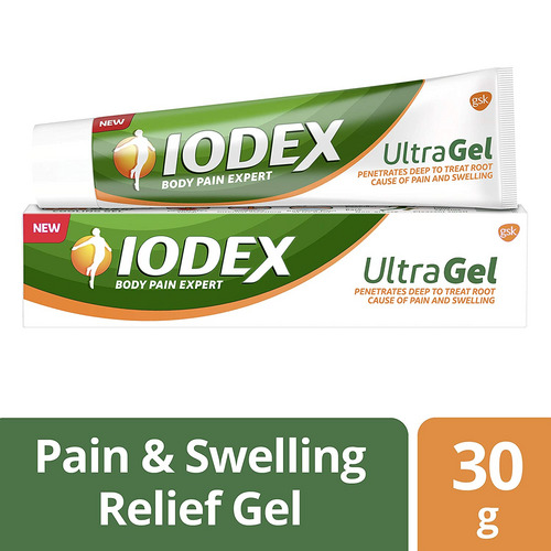 Iodex Ultra Gel 30g