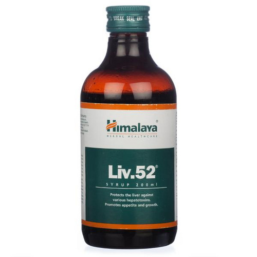 Buy Himalaya Liv.52 Syrup 200ml Online Check Price & Substitutes