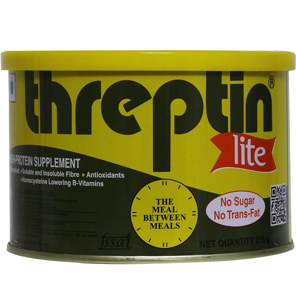 Threptin Lite Sugar Free Biscuit 275g