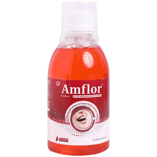 Amflor Oral Rinse 250ml