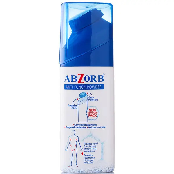 Buy Abzorb Anti Fungal Dusting Powder 100g Online Check Price