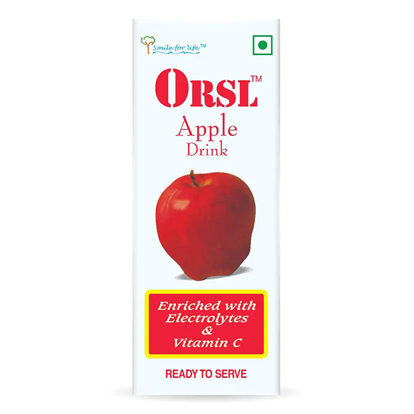 ORSL Apple Drink 200ml