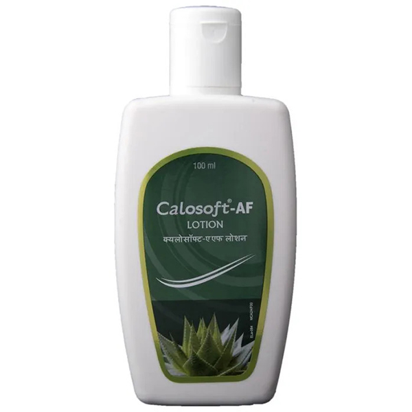 Buy CalosoftAF Lotion 100ml Online Check Price & Substitutes