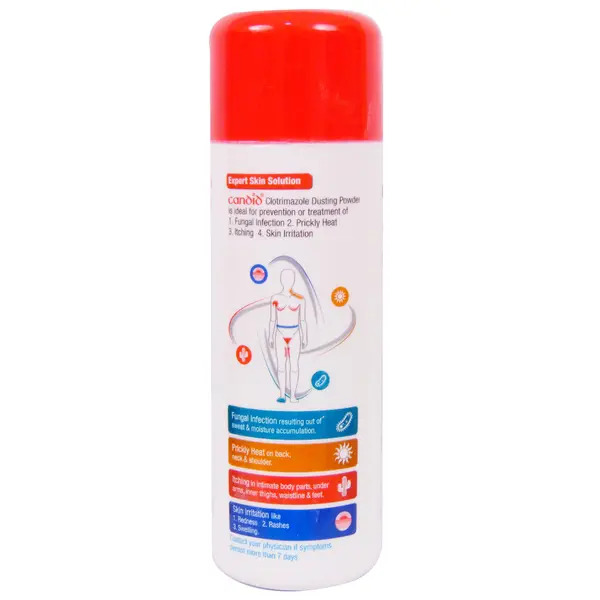 Buy CandidB Dusting Powder 100g Online Check Price & Substitutes