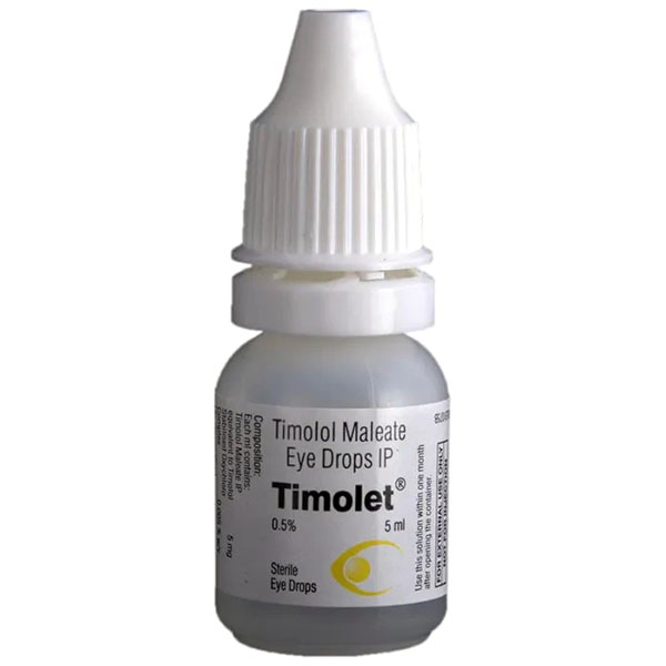 Timolet Eye Drops 5ml