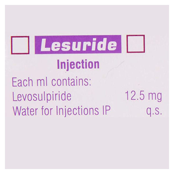 Lesuride Injection 2ml
