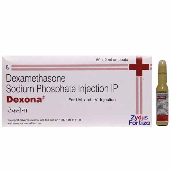 Dexona 8mg Injection (1 Ampoule)