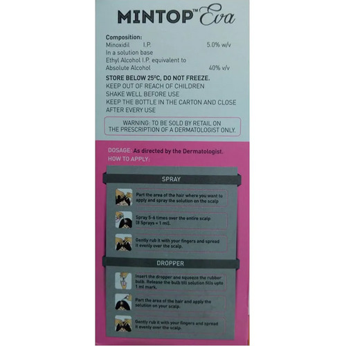 Mintop Eva Solution 60ml
