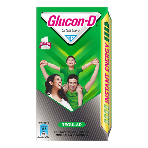 Glucon-D Regular Instant Energy Drink 1kg
