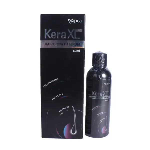 Kera XL New Hair Growth Serum 60ml