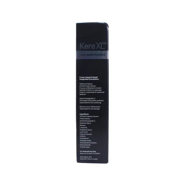 Kera XL New Hair Growth Serum 60ml