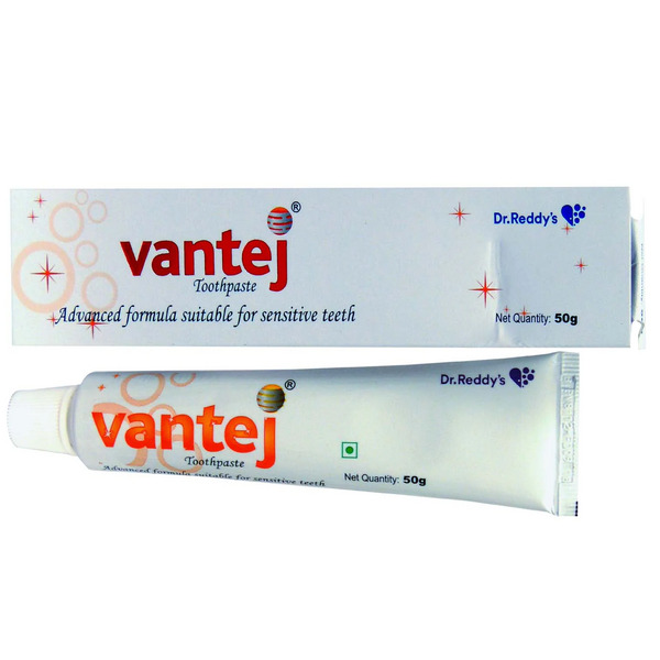Vantej Toothpaste 50g