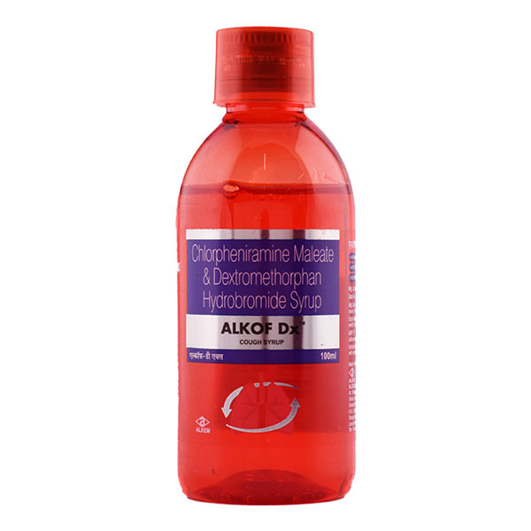 Alkof DX Syrup 100ml