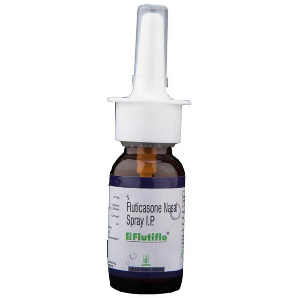 Buy Flutiflo Nasal Spray 10ml Online Check Price & Substitutes