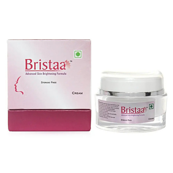 Bristaa Advanced Skin Brightening Formula Cream 20g