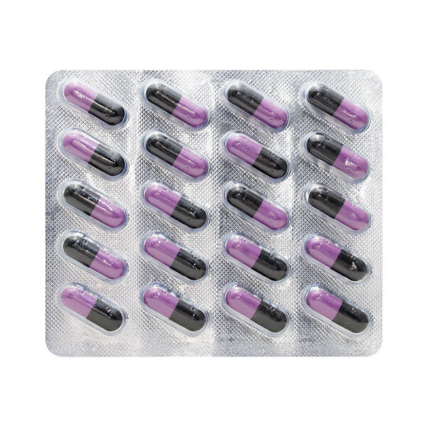 Aimil Amlycure DS Capsule 20's