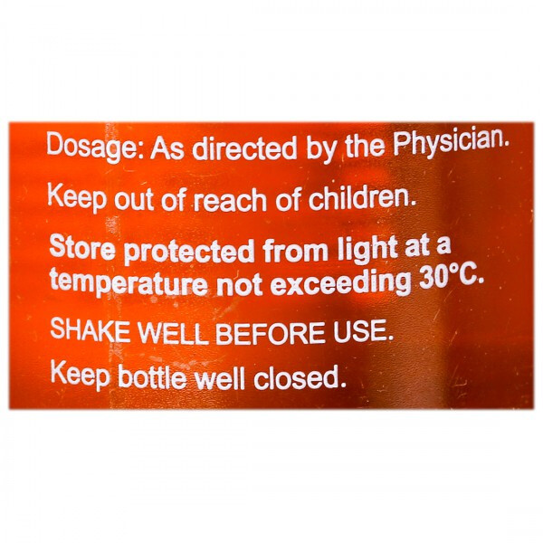 Alkof Orange Cough Syrup 100ml Check Price, Uses, Side Effects