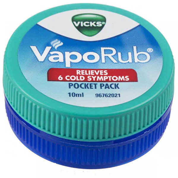 Buy Vicks Vaporub 10ml Online Check Price & Substitutes