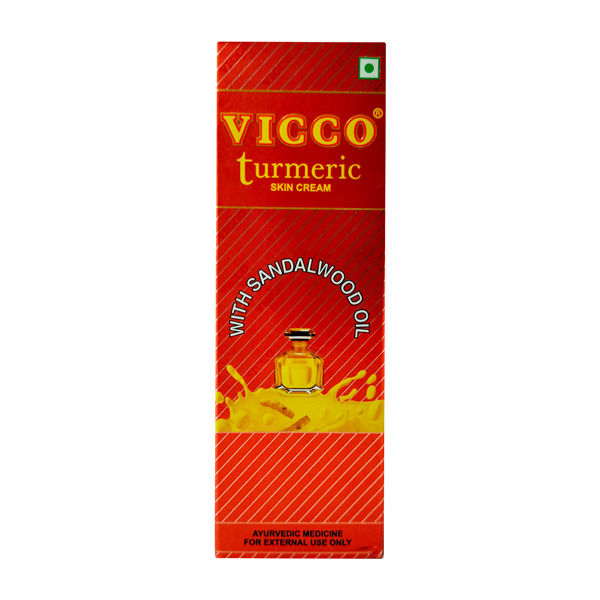 Buy Vicco Turmeric Skin Cream 15g Online Check Price & Substitutes