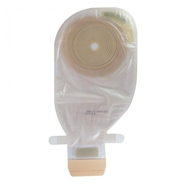 Coloplast Alterna 17501 Maxi Transparent Ostomy Bag 12-75mm