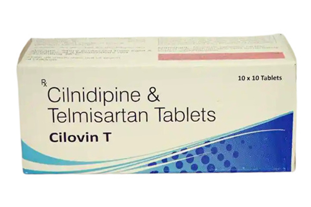 Cilovin T Tablet (Strip of 10)
