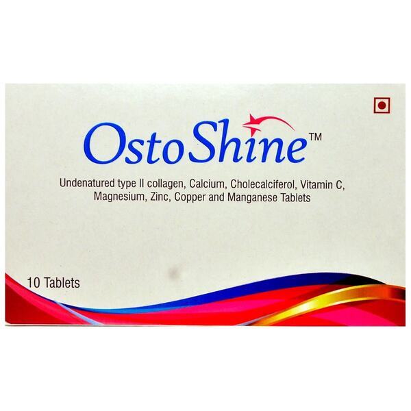 Ostoshine Tablet 10's