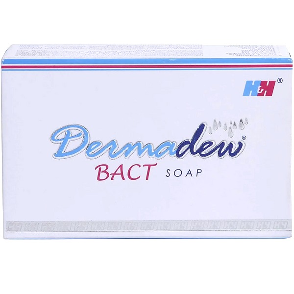 Dermadew Bact Soap 75g